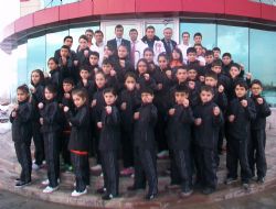 Antalya'ya karate çıkarması